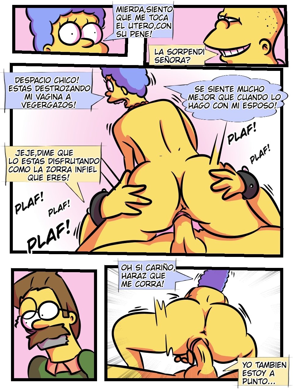 CARNE de MARGE parte 2