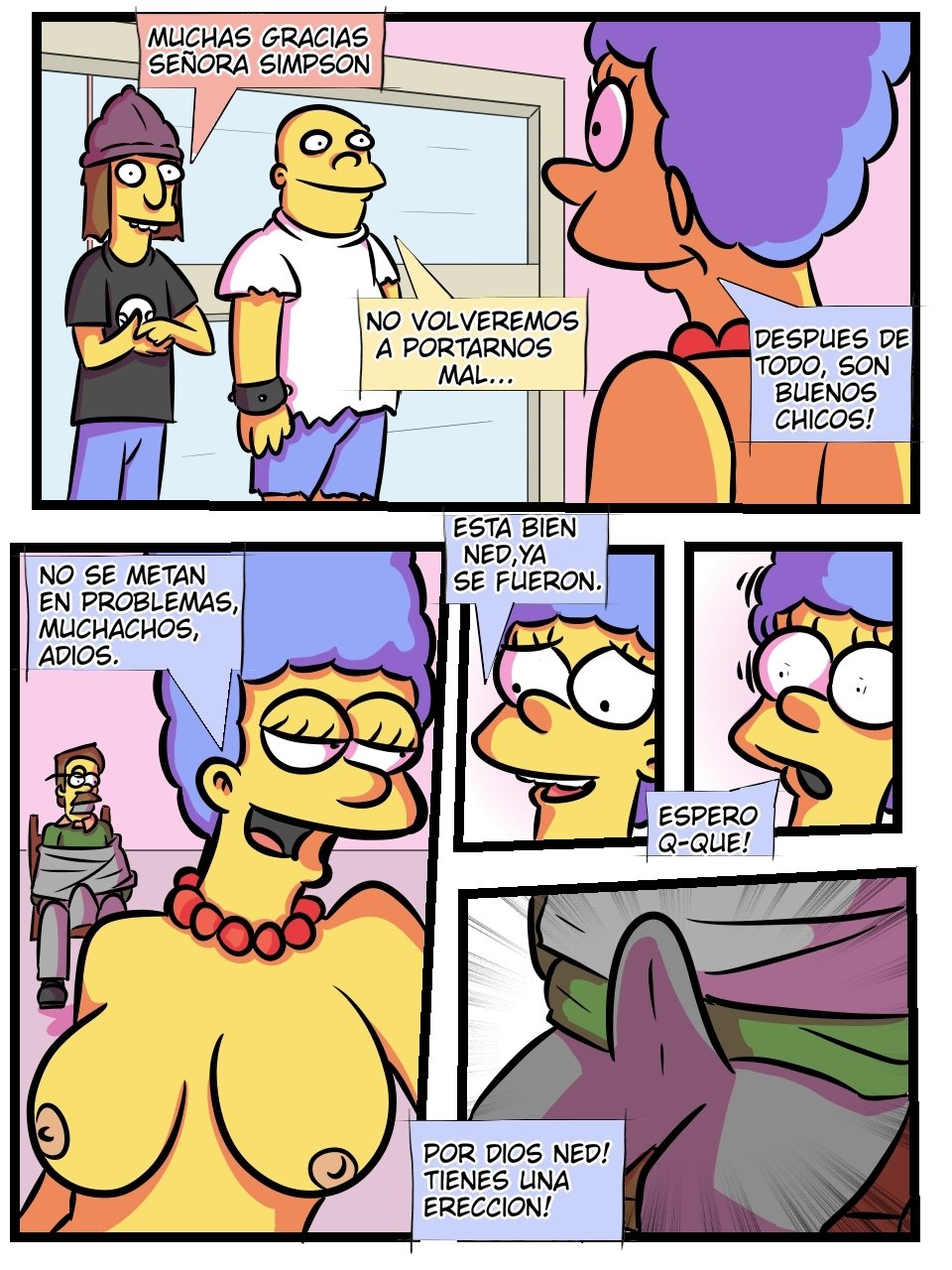 CARNE de MARGE parte 2