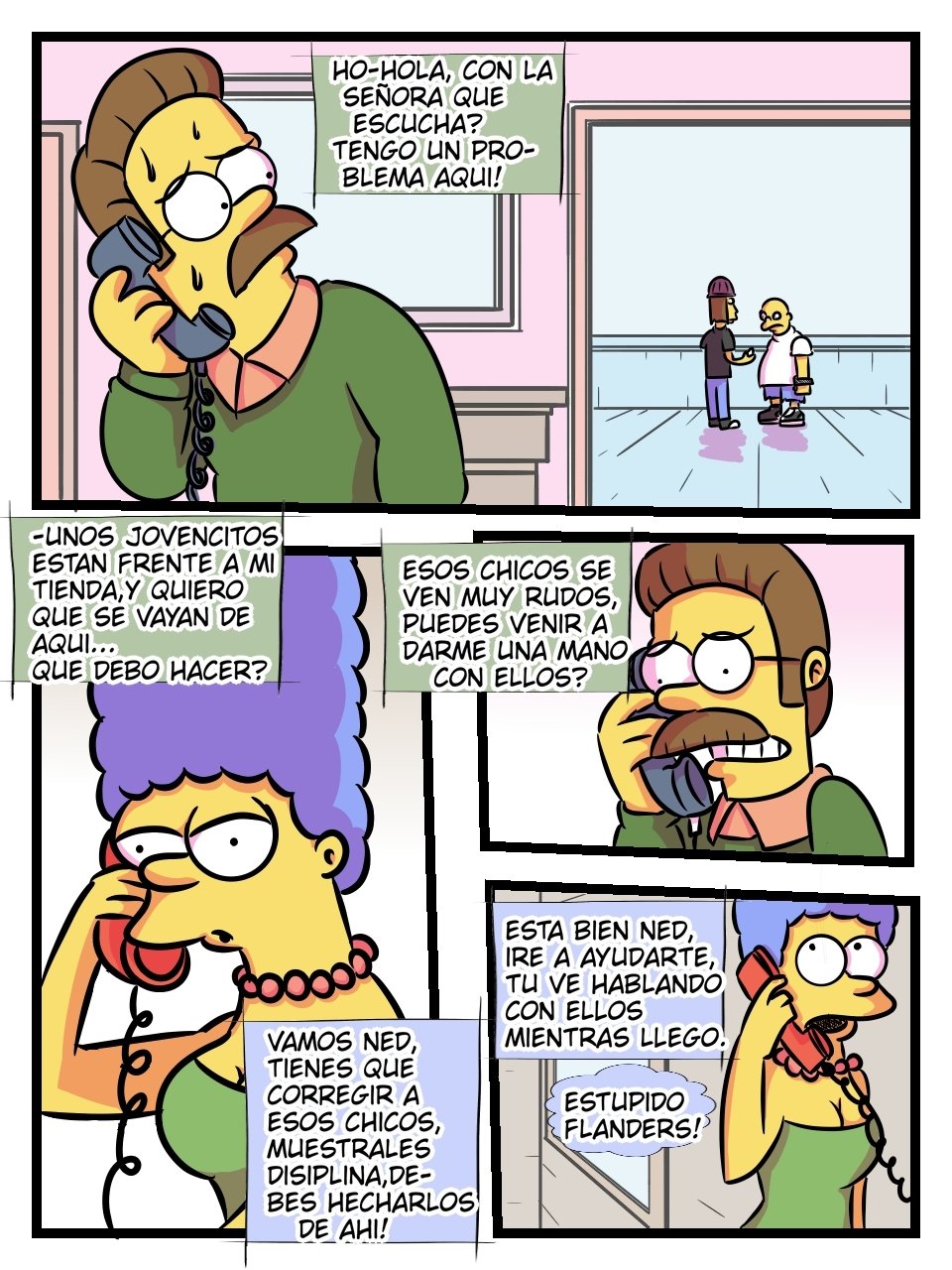 CARNE de MARGE parte 2