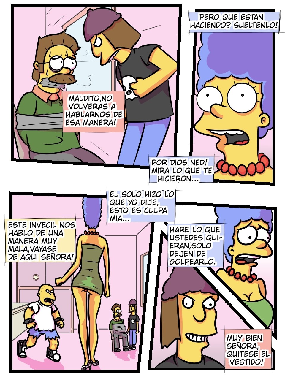 CARNE de MARGE parte 2
