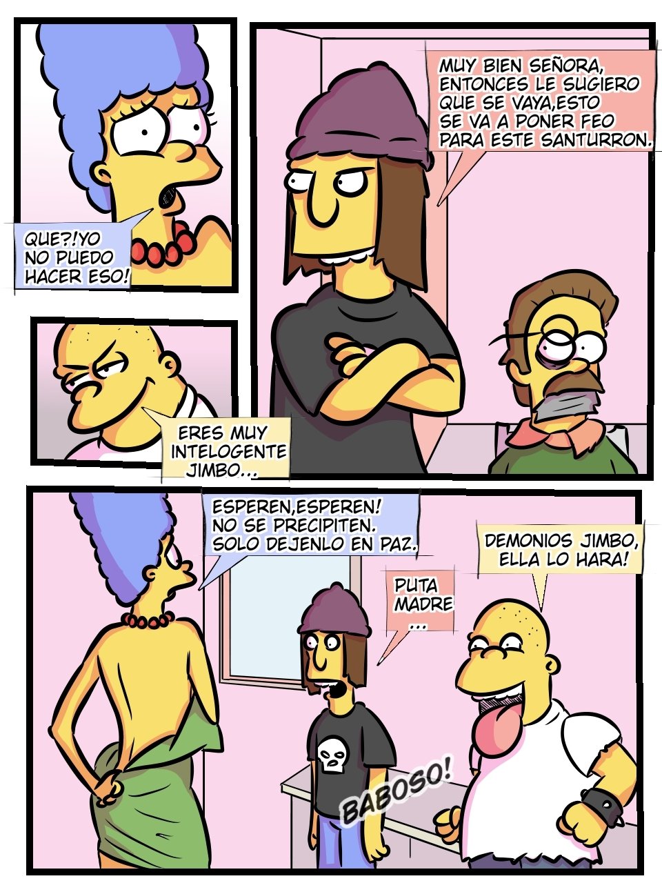CARNE de MARGE parte 2