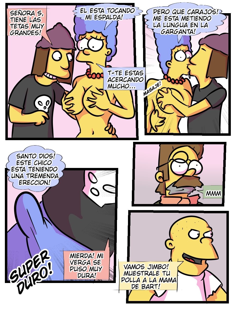CARNE de MARGE parte 2