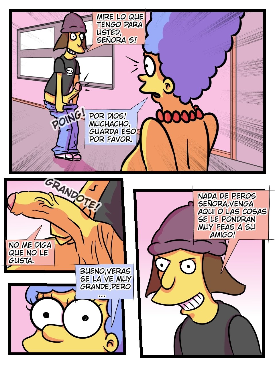 CARNE de MARGE parte 2