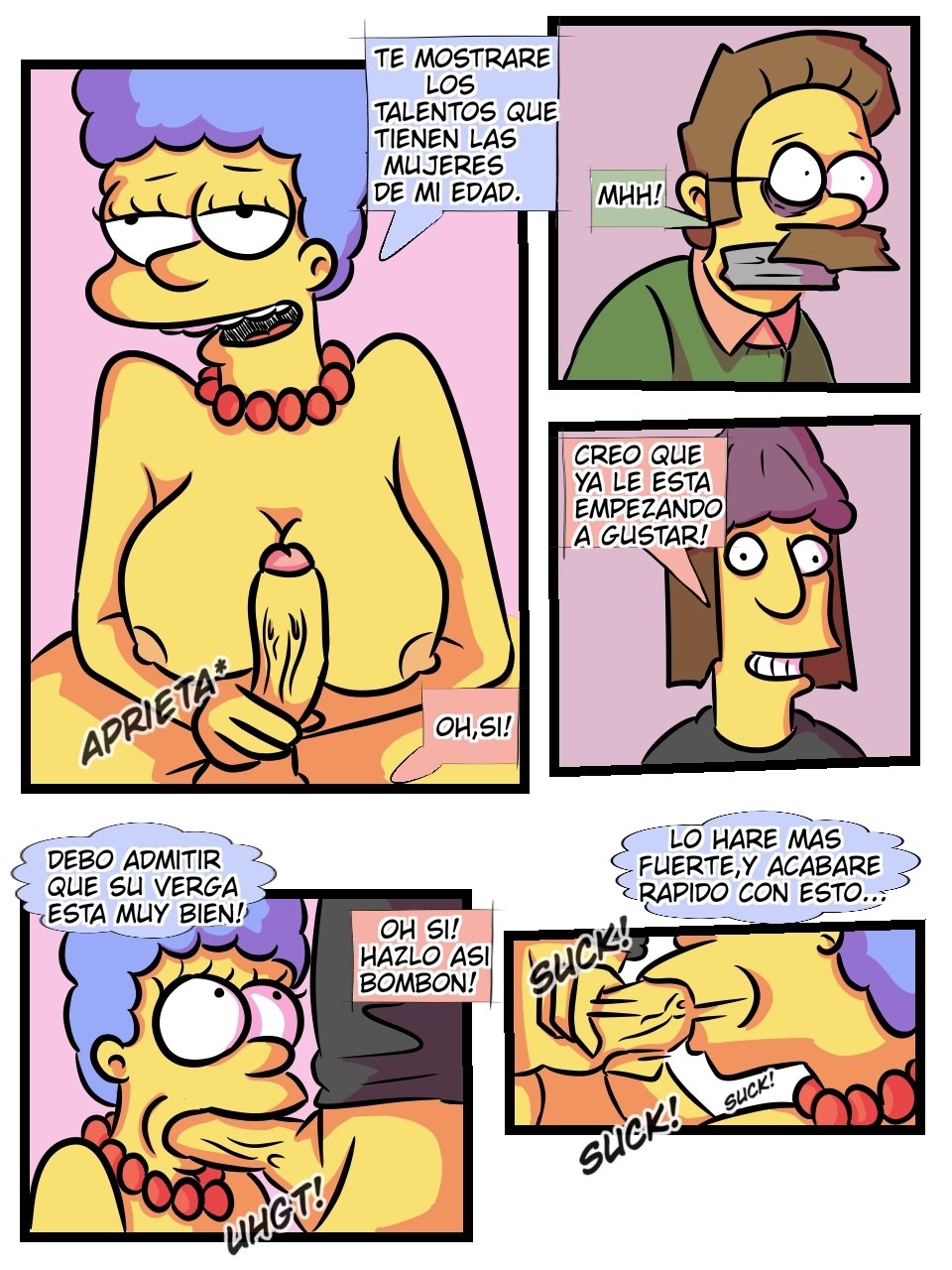 CARNE de MARGE parte 2