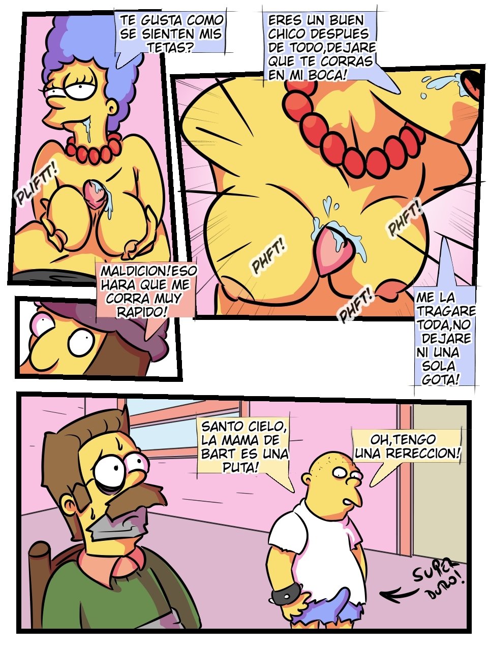 CARNE de MARGE parte 2