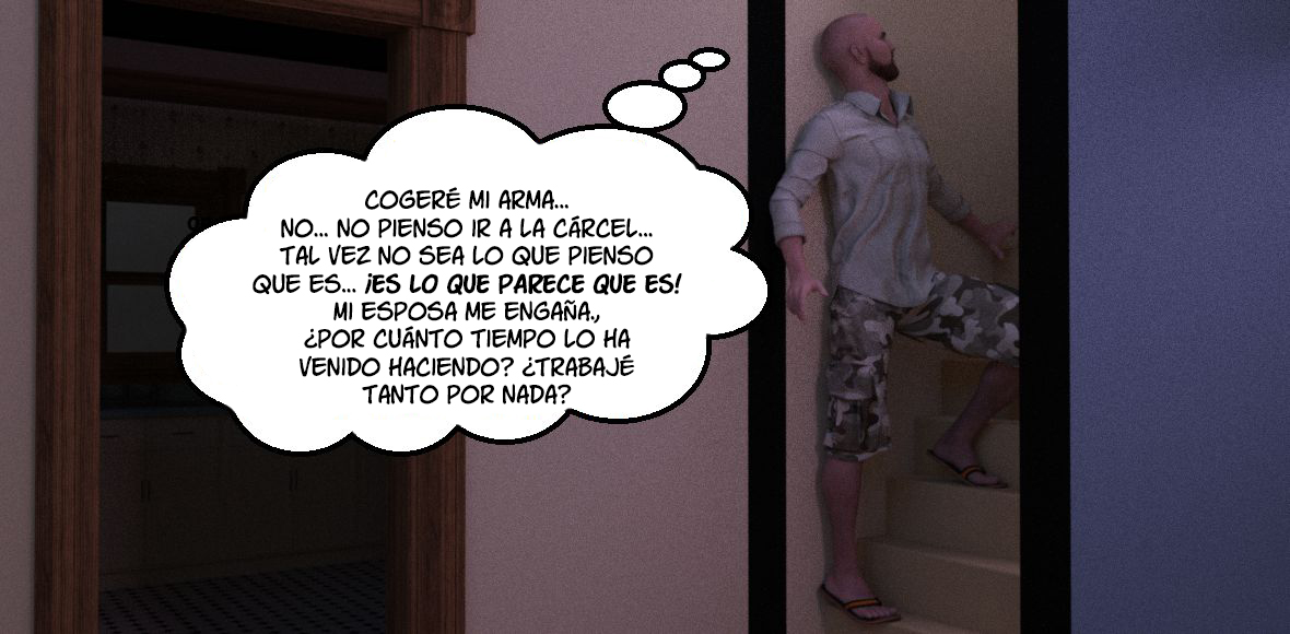 CAUGHT in the Act parte 1