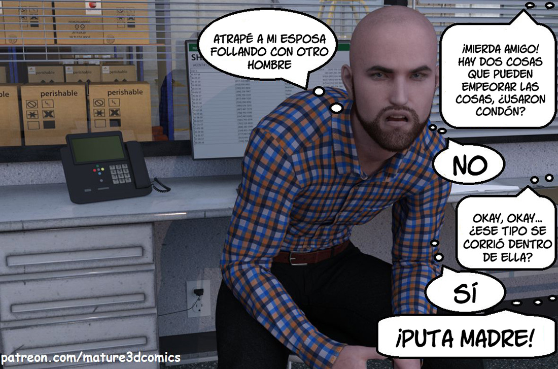 CAUGHT in the Act parte 2
