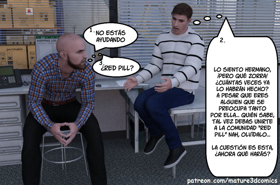 CAUGHT in the Act parte 2