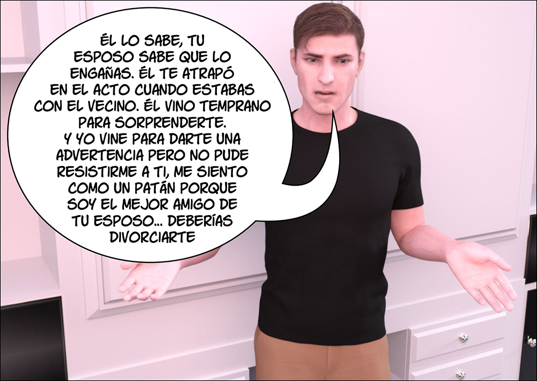 CAUGHT in the Act parte 3