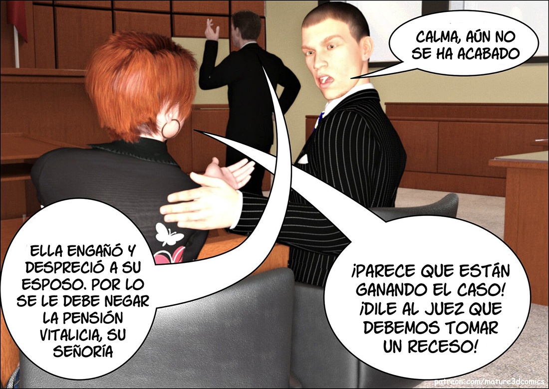 CAUGHT in the Act parte 4