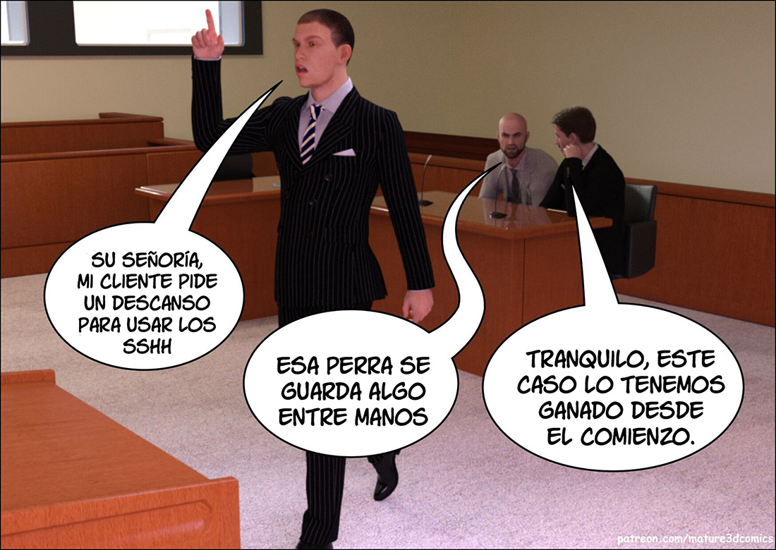 CAUGHT in the Act parte 4