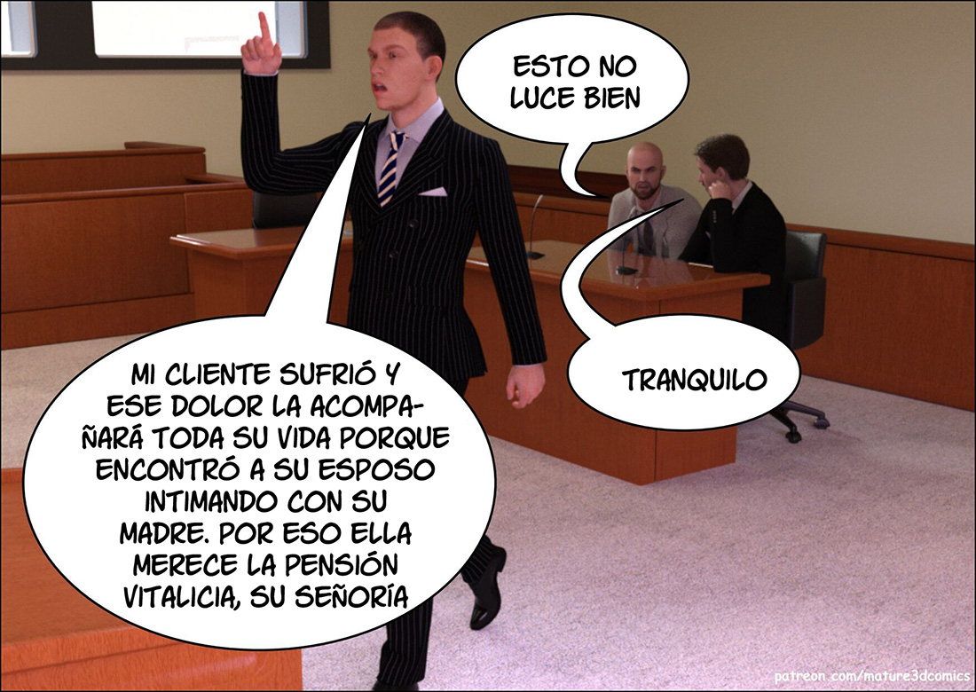 CAUGHT in the Act parte 4