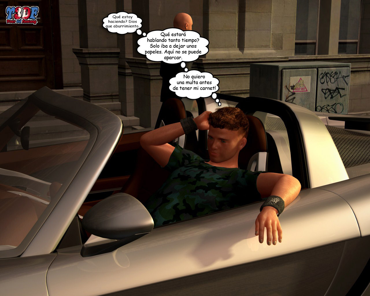 CAUGHT parte 1