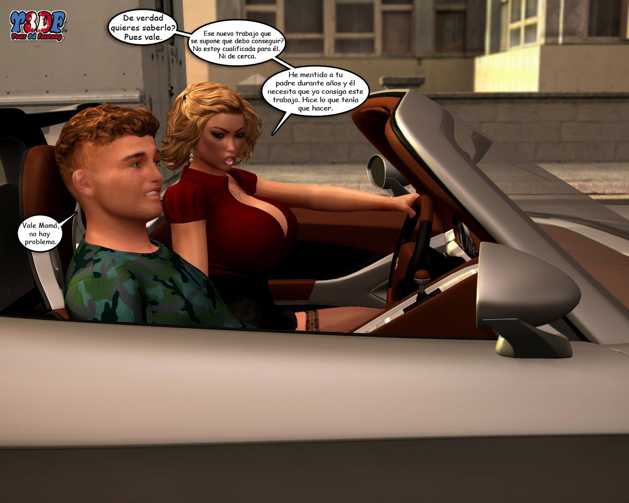 CAUGHT parte 1