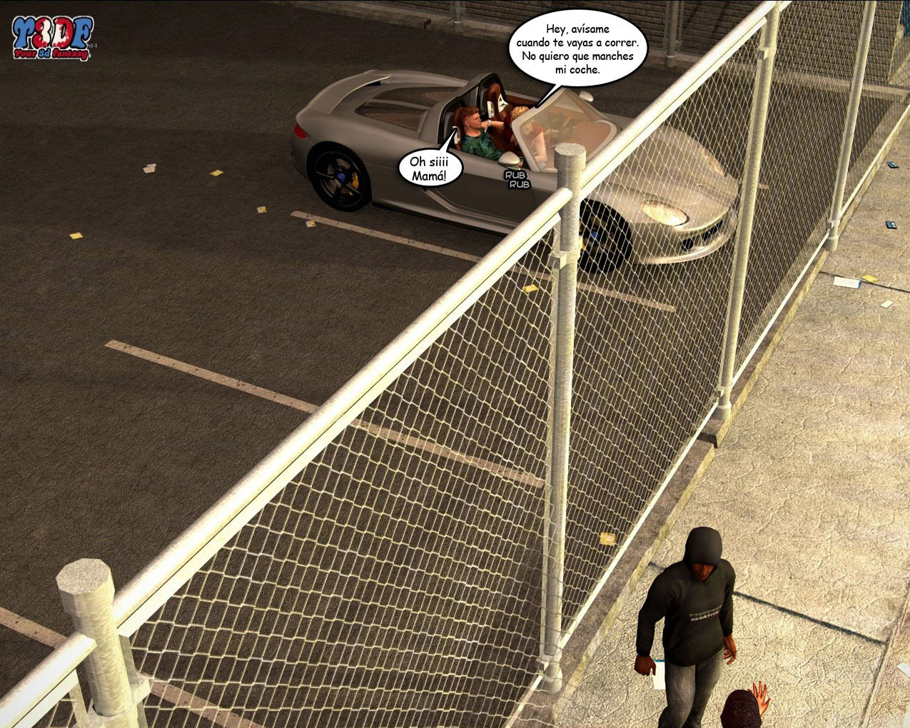 CAUGHT parte 1