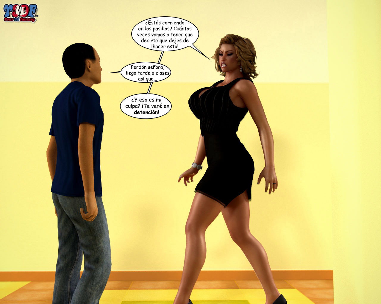 CAUGHT parte 2