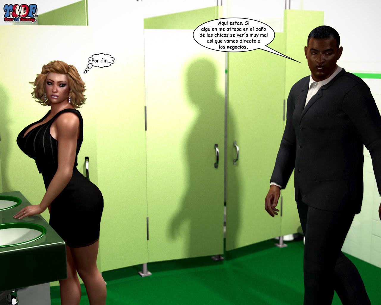 CAUGHT parte 2