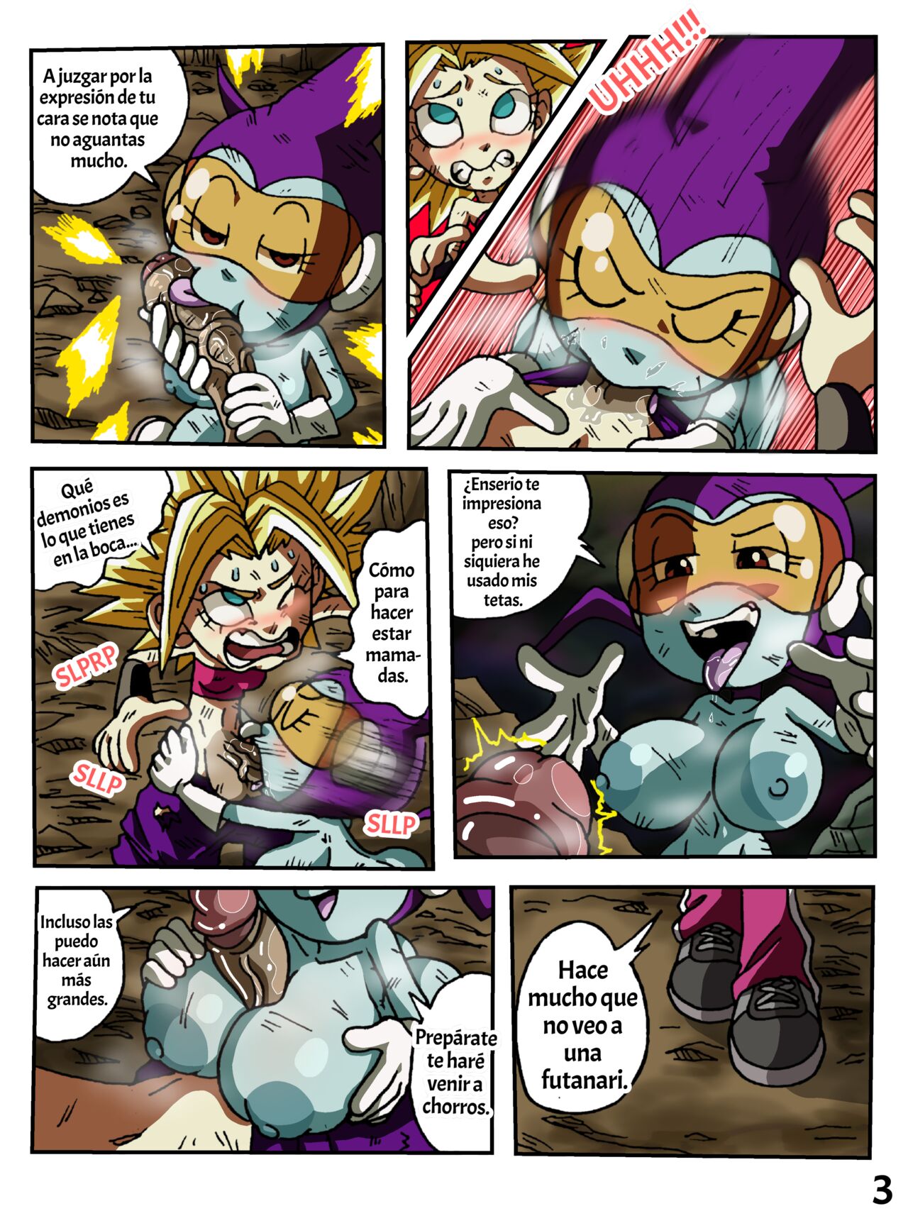 CAULIFLA supera todos los LIMITES