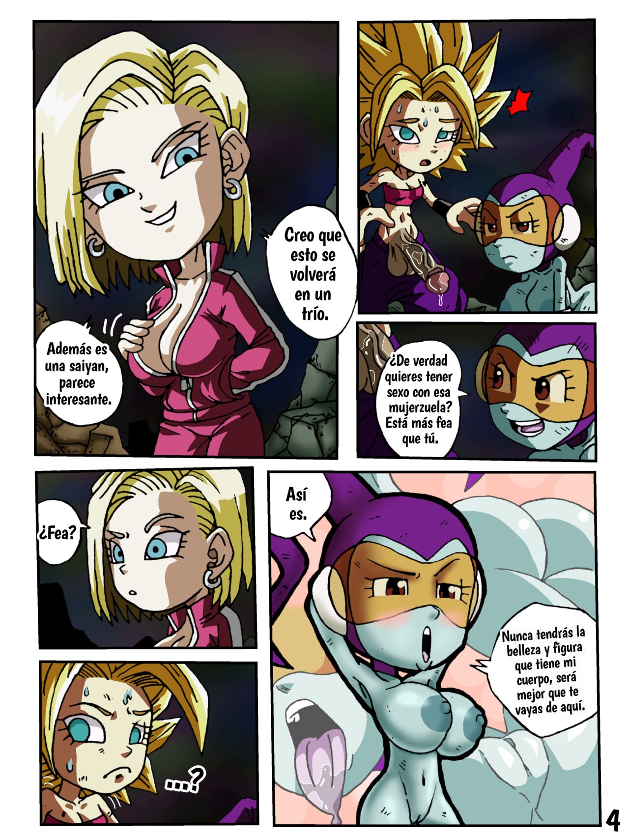 CAULIFLA supera todos los LIMITES