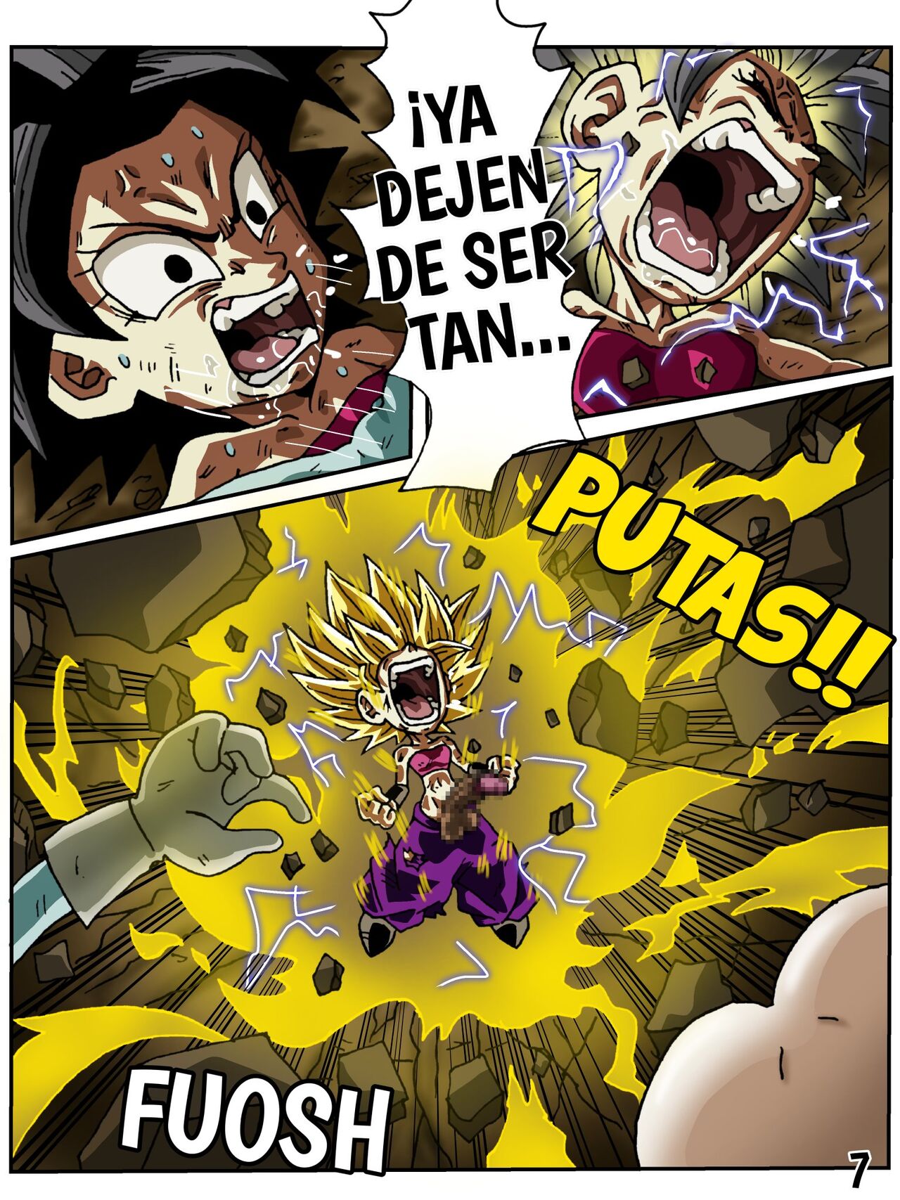 CAULIFLA supera todos los LIMITES