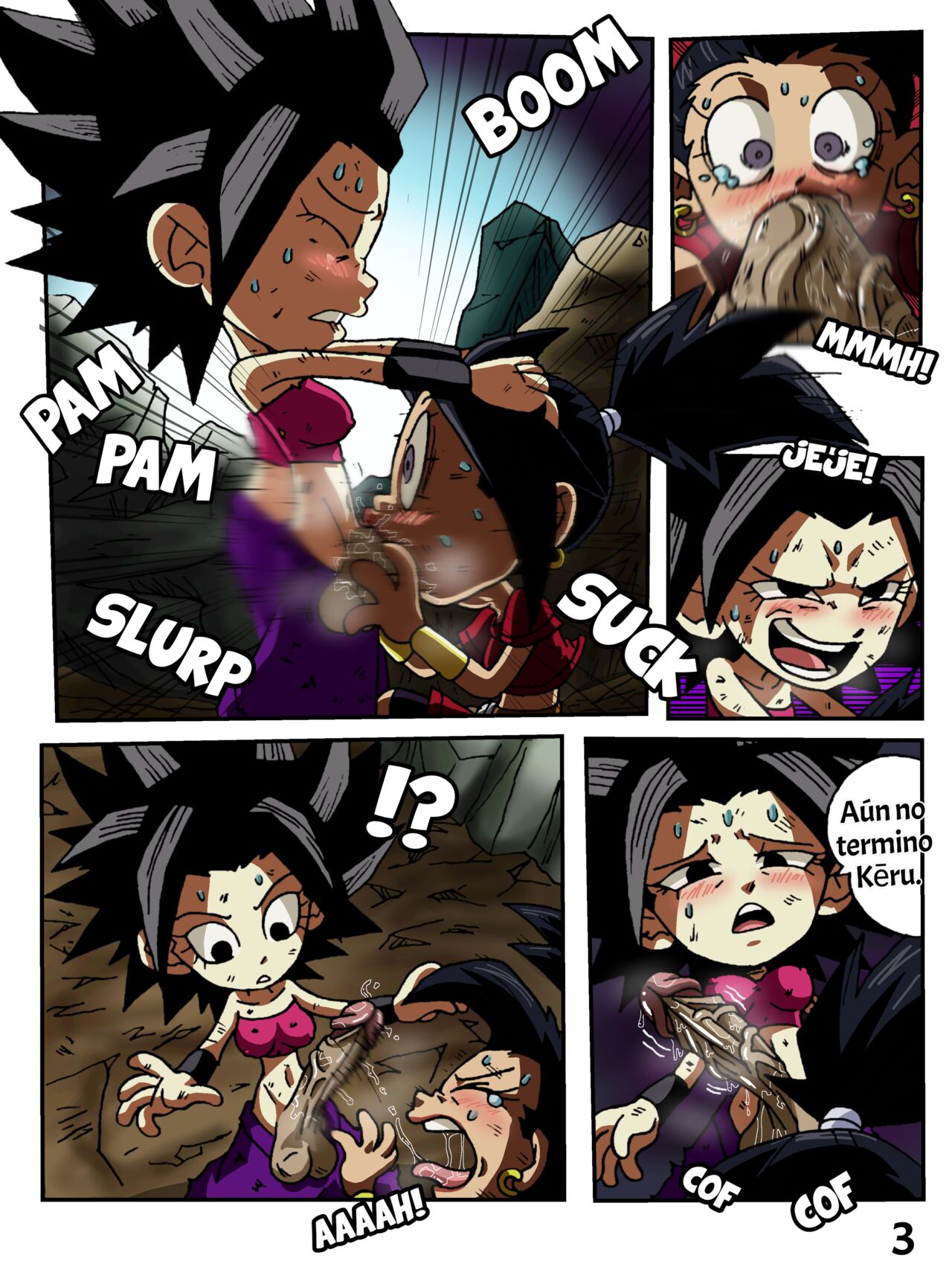 CAULIFLA supera todos los LIMITES