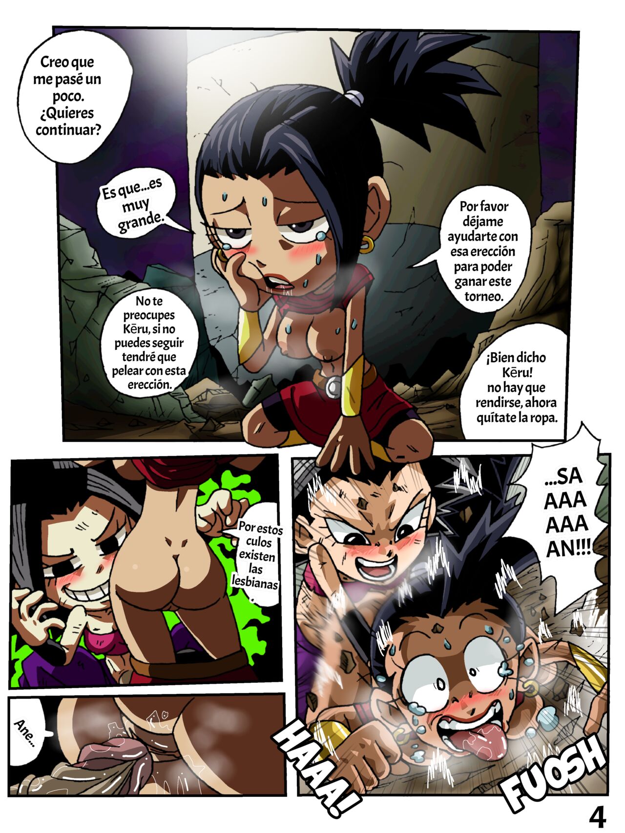 CAULIFLA supera todos los LIMITES