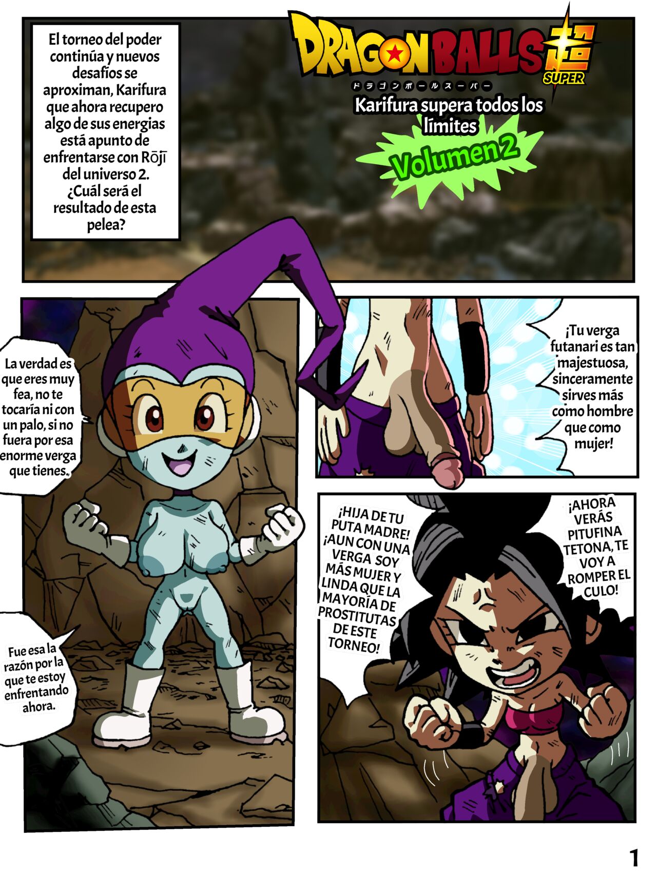 CAULIFLA supera todos los LIMITES