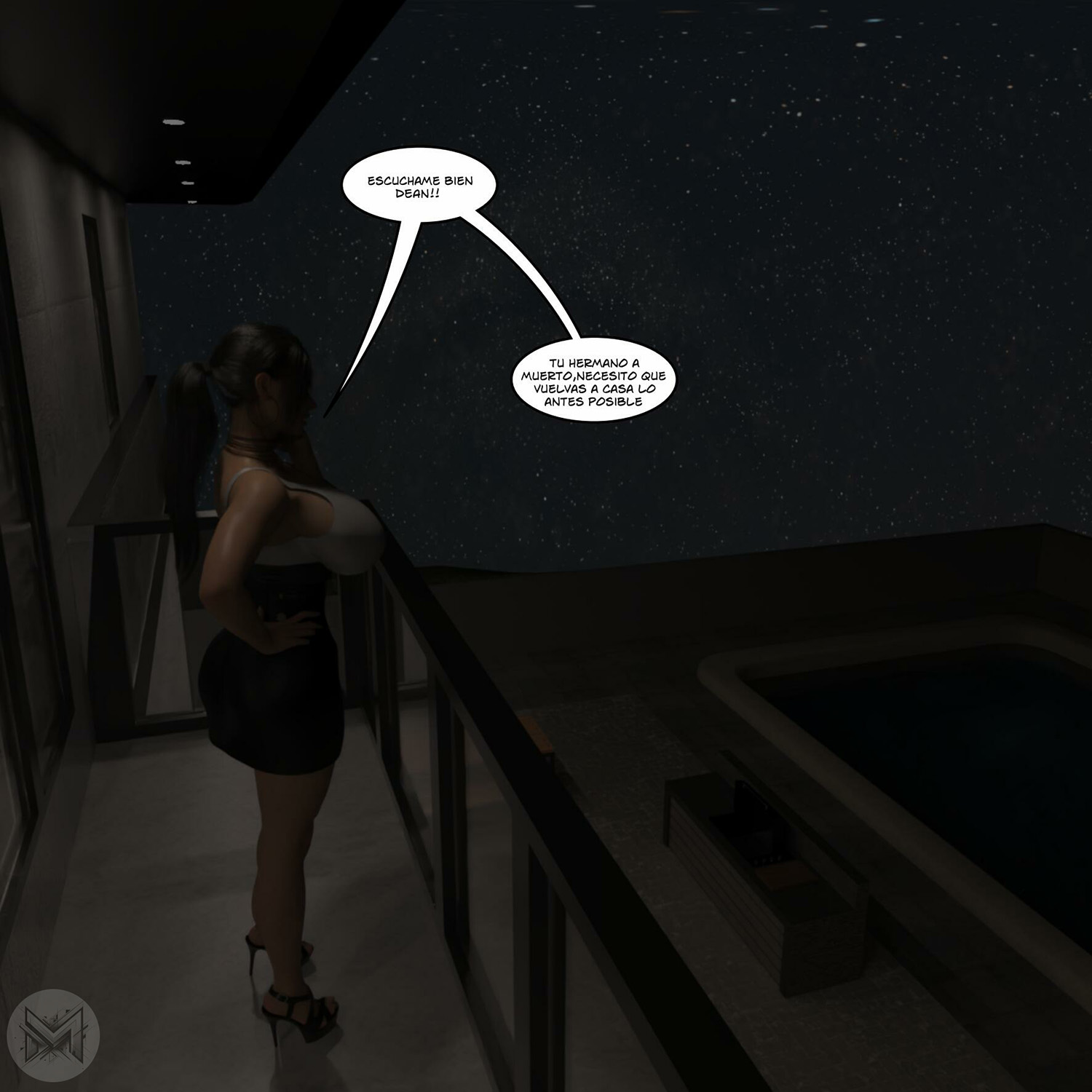 CAUTIVADA por un Pacto parte 6