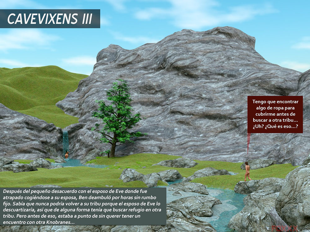 CAVEVIXENS parte 3