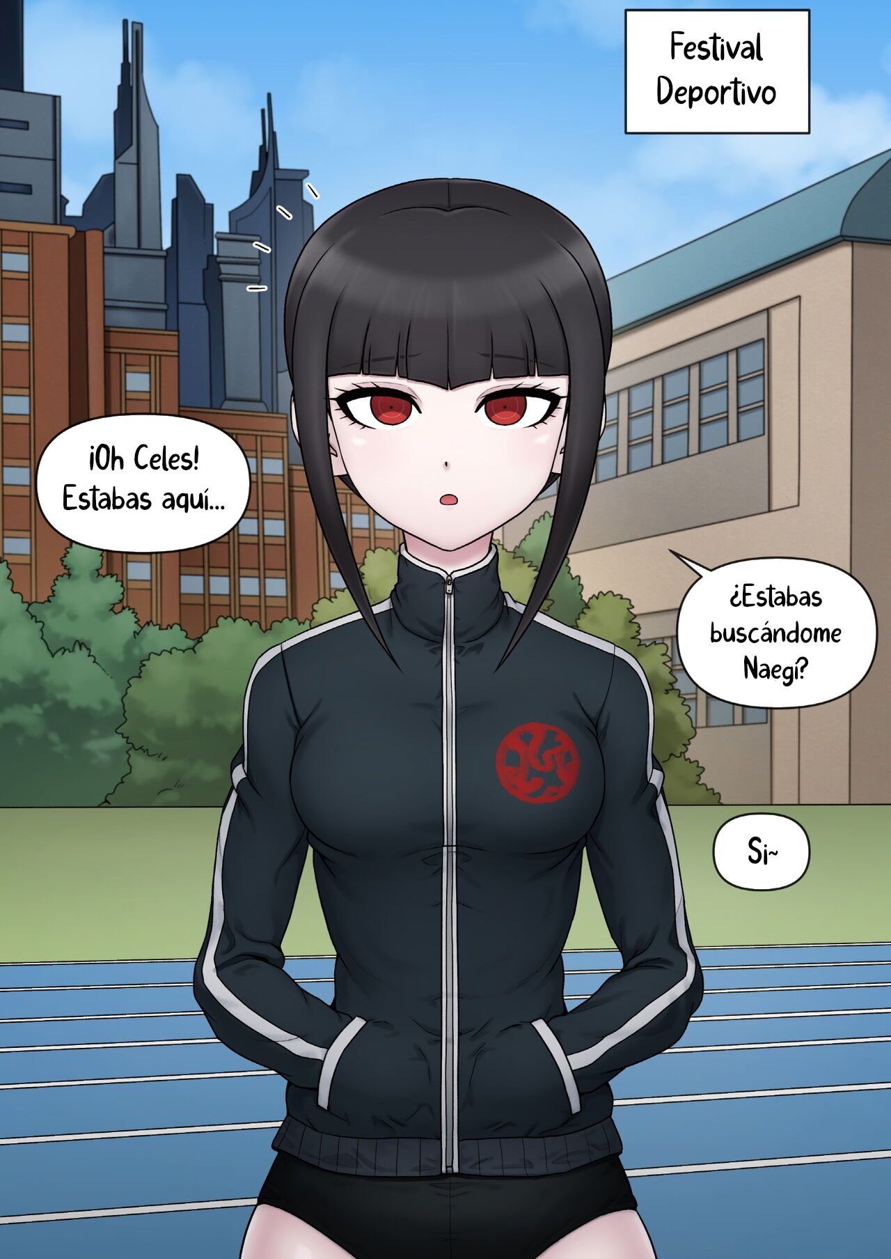 CELESTIA LUDENBERG