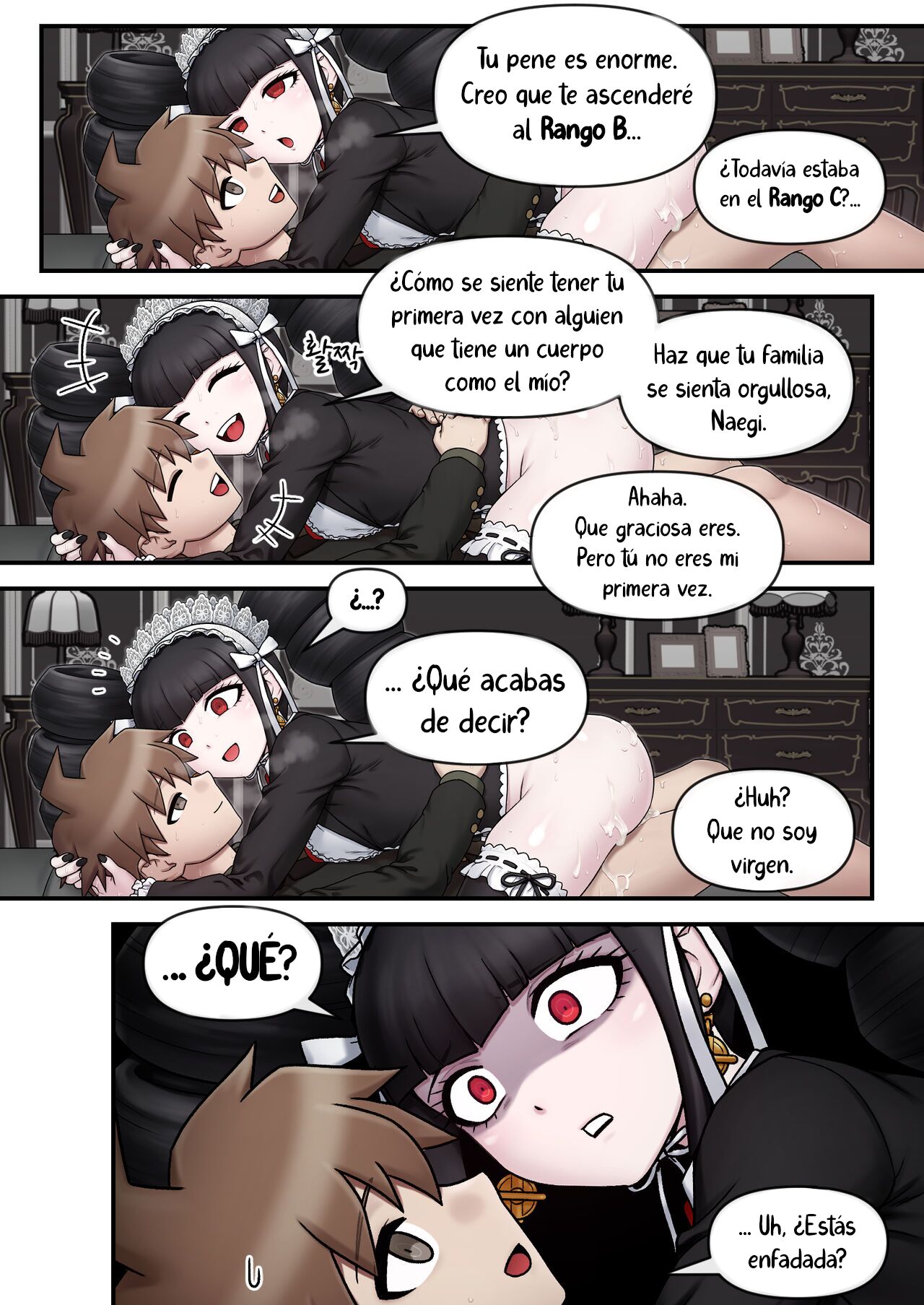 CELESTIA LUDENBERG