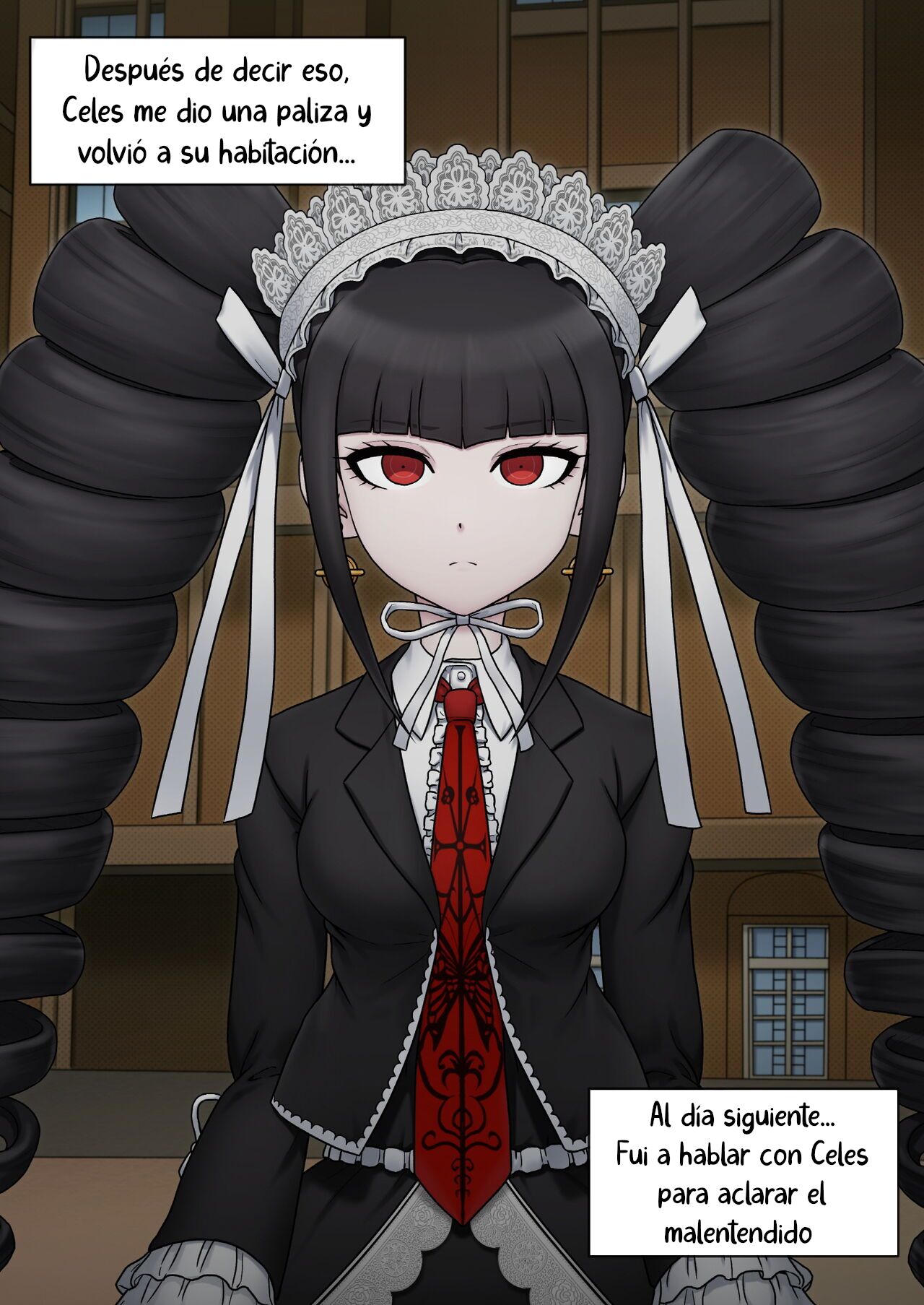 CELESTIA LUDENBERG