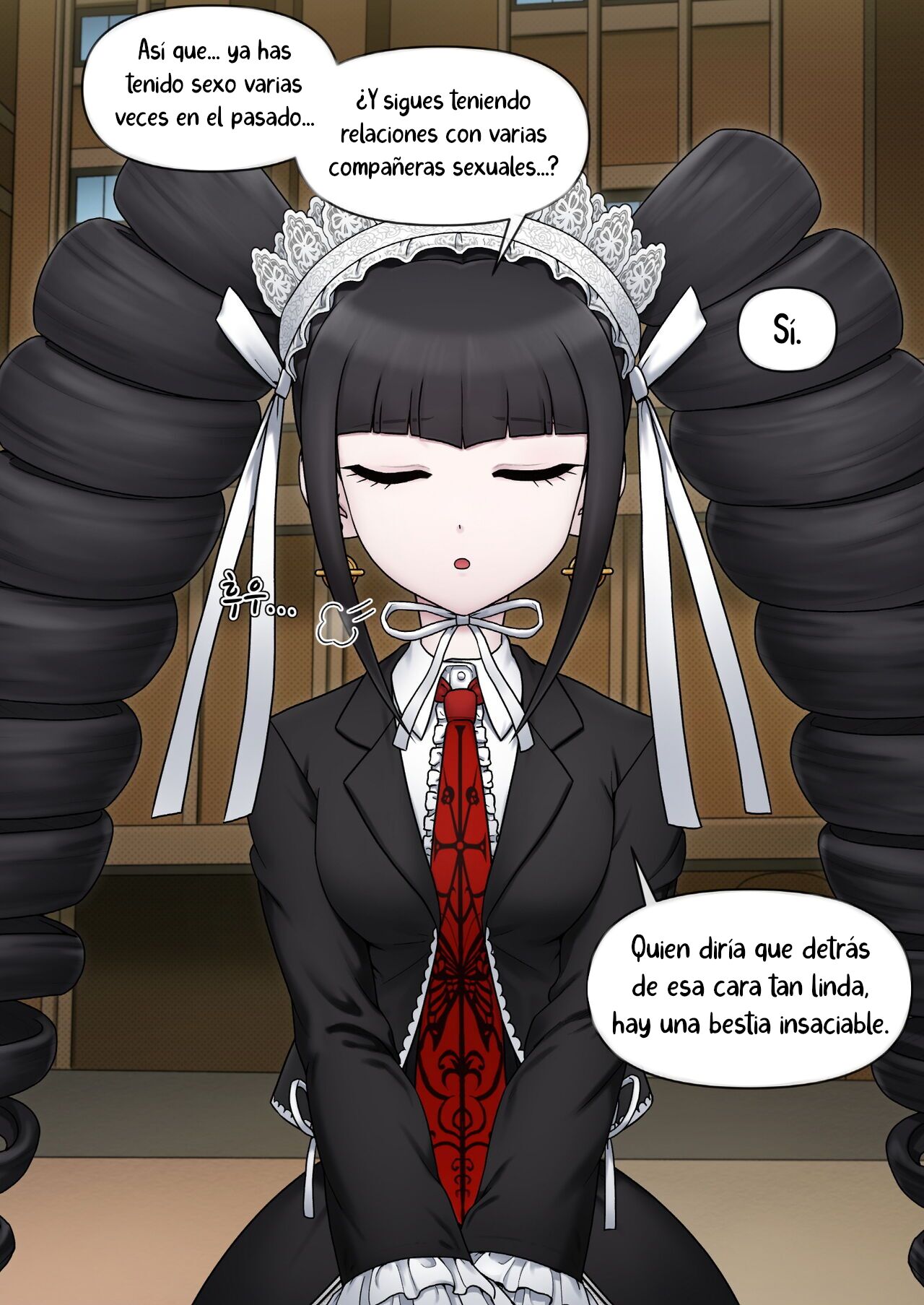 CELESTIA LUDENBERG