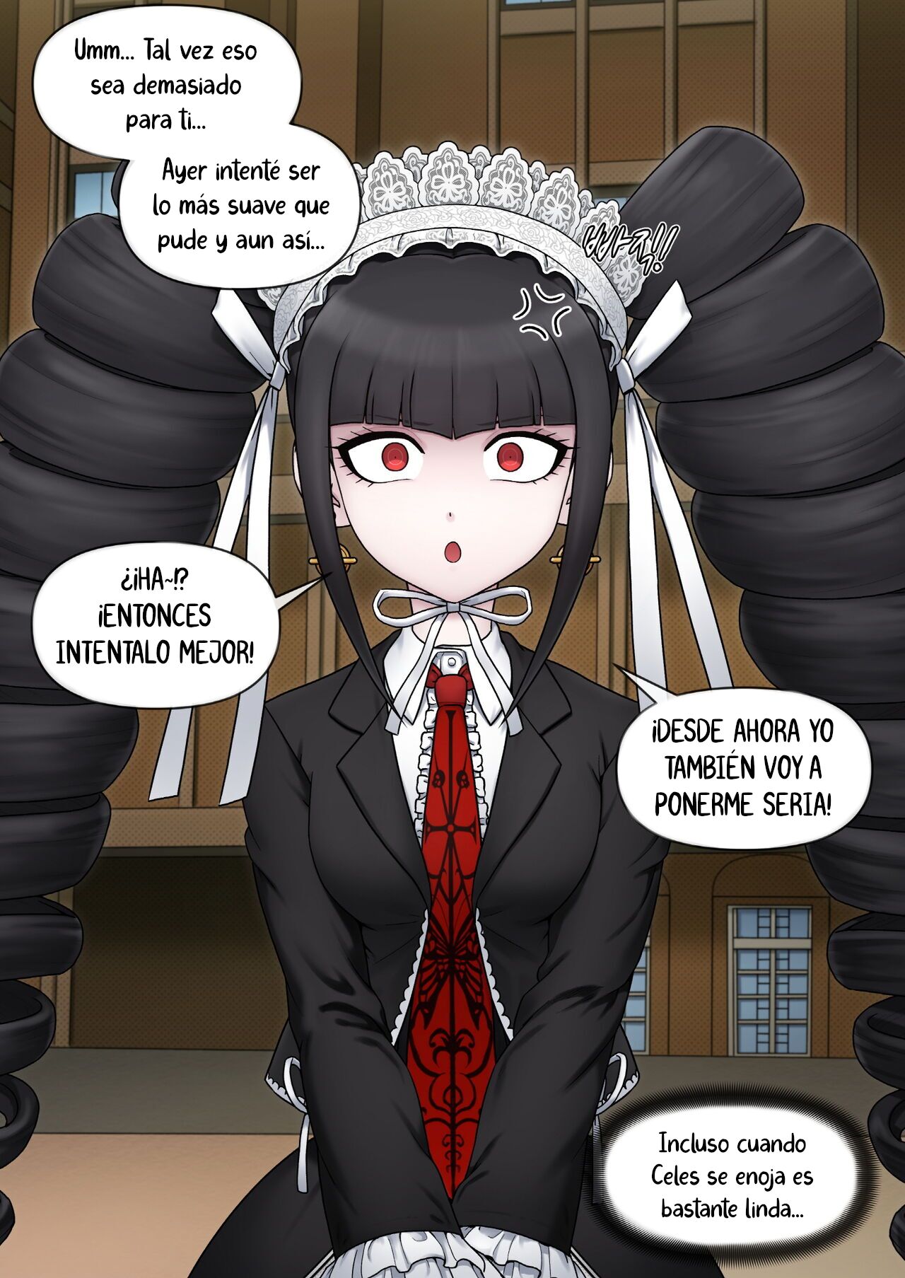 CELESTIA LUDENBERG
