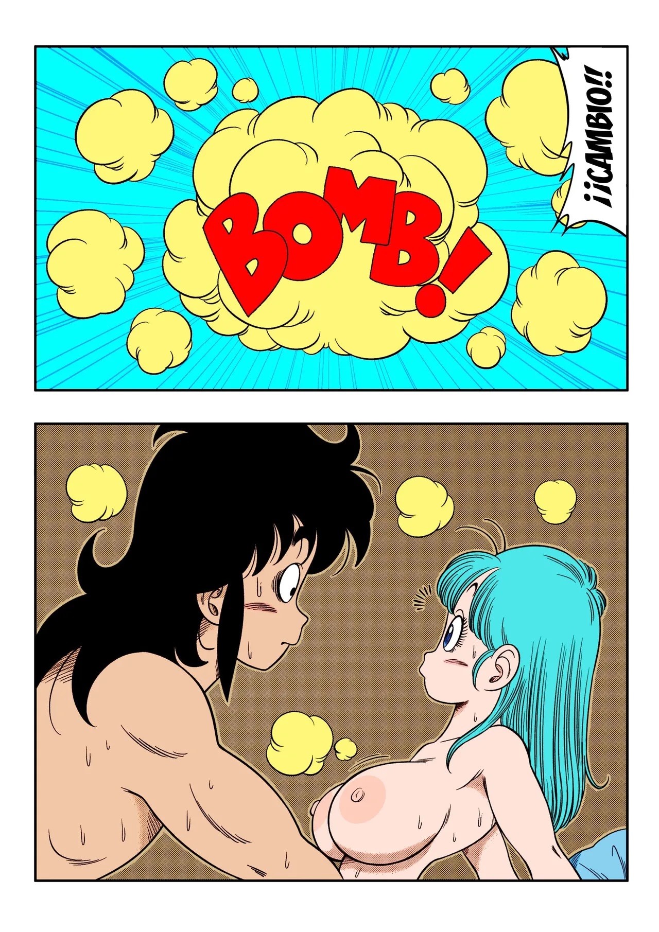 CHANGE!