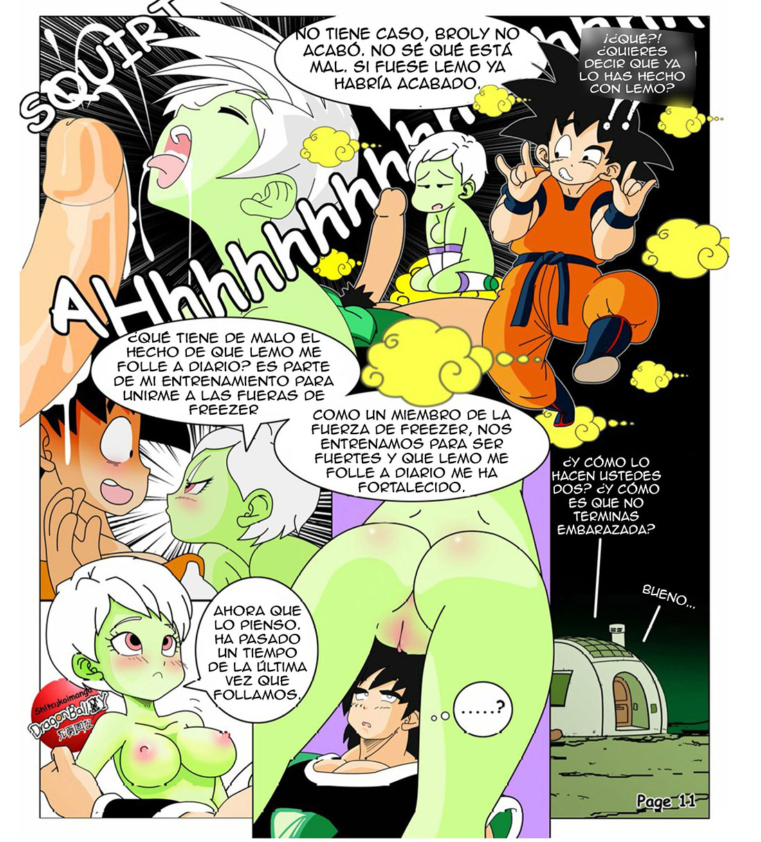 CHEELAIS Saga