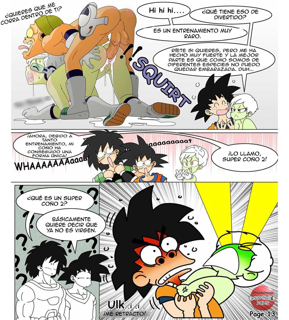 CHEELAIS Saga