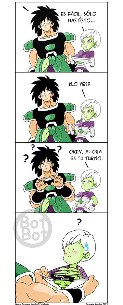 CHEELAIS Saga