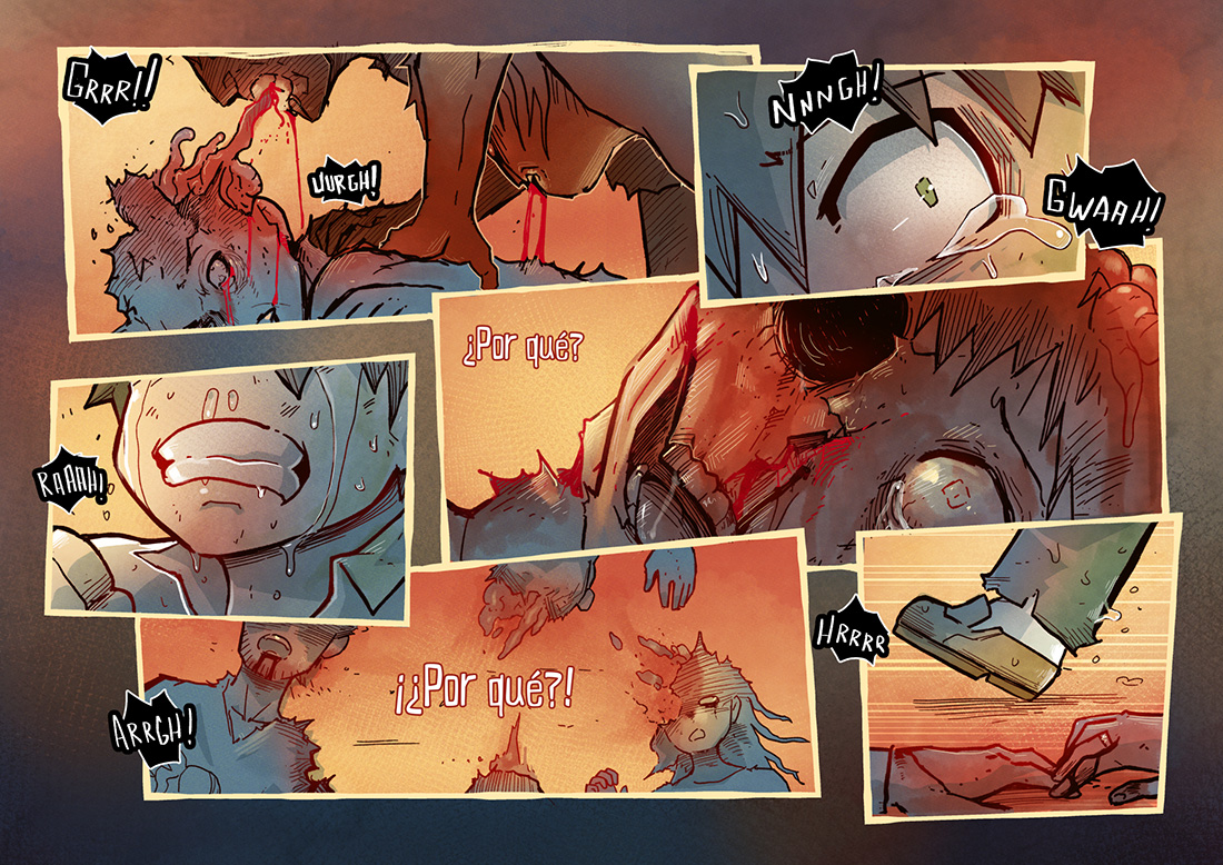 CHERRY ROAD - Lonely Train parte 1