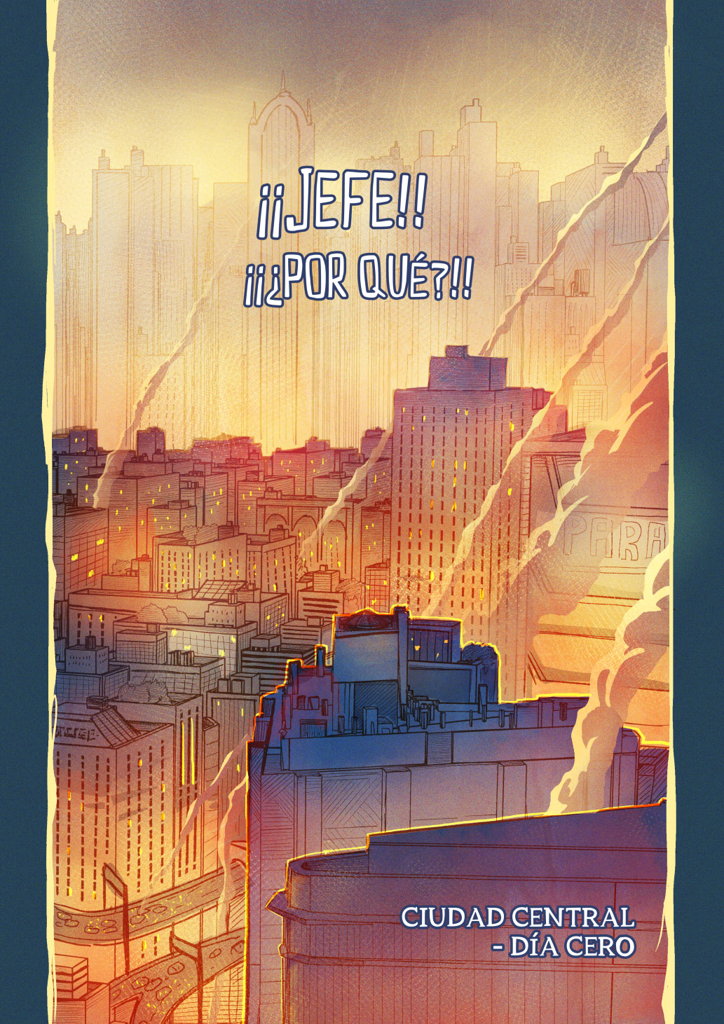 CHERRY ROAD - Lonely Train parte 1
