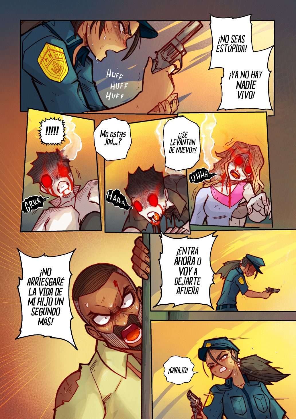 CHERRY ROAD - Lonely Train parte 1