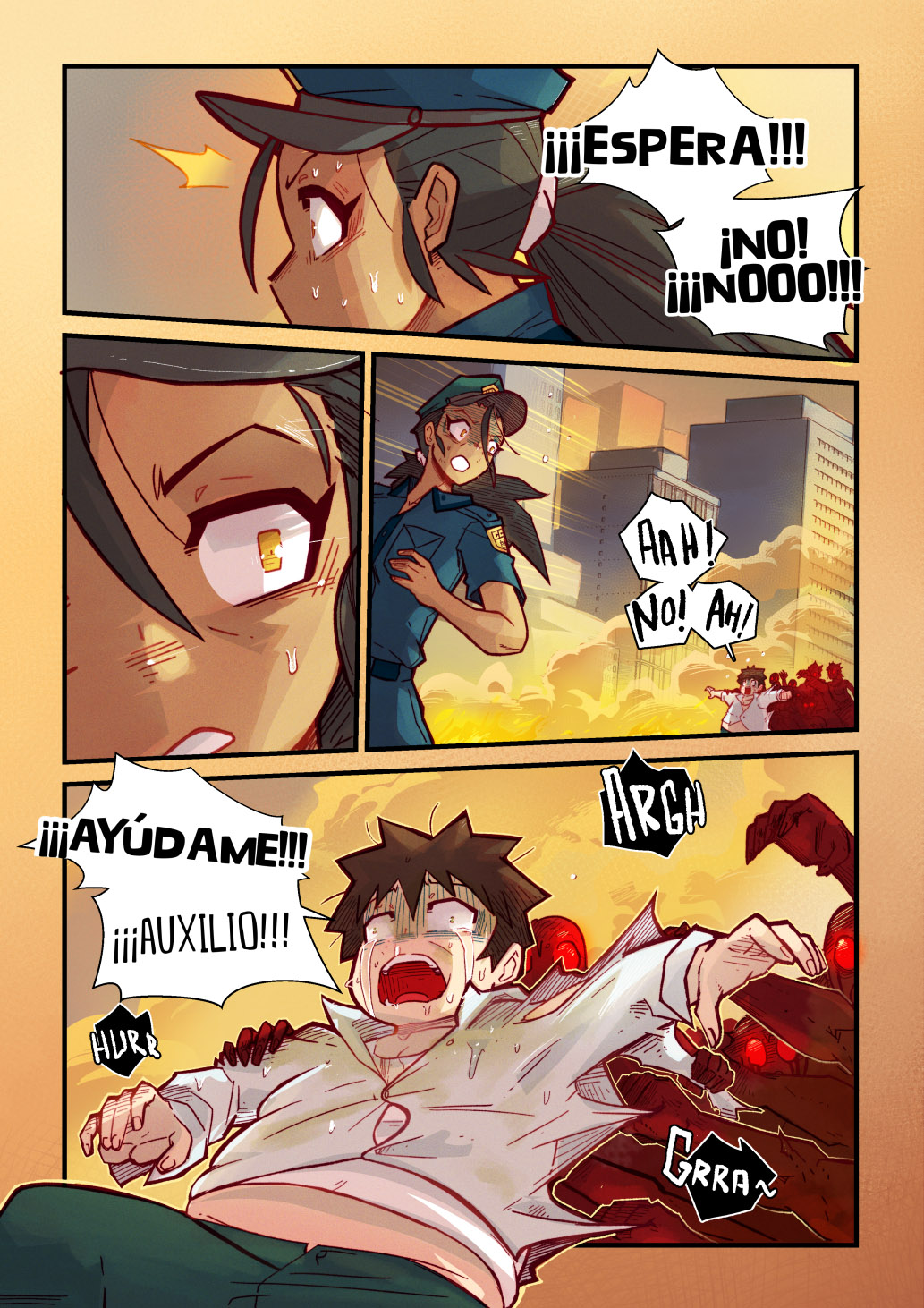 CHERRY ROAD - Lonely Train parte 1