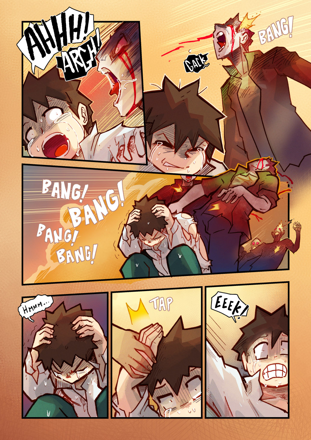 CHERRY ROAD - Lonely Train parte 1