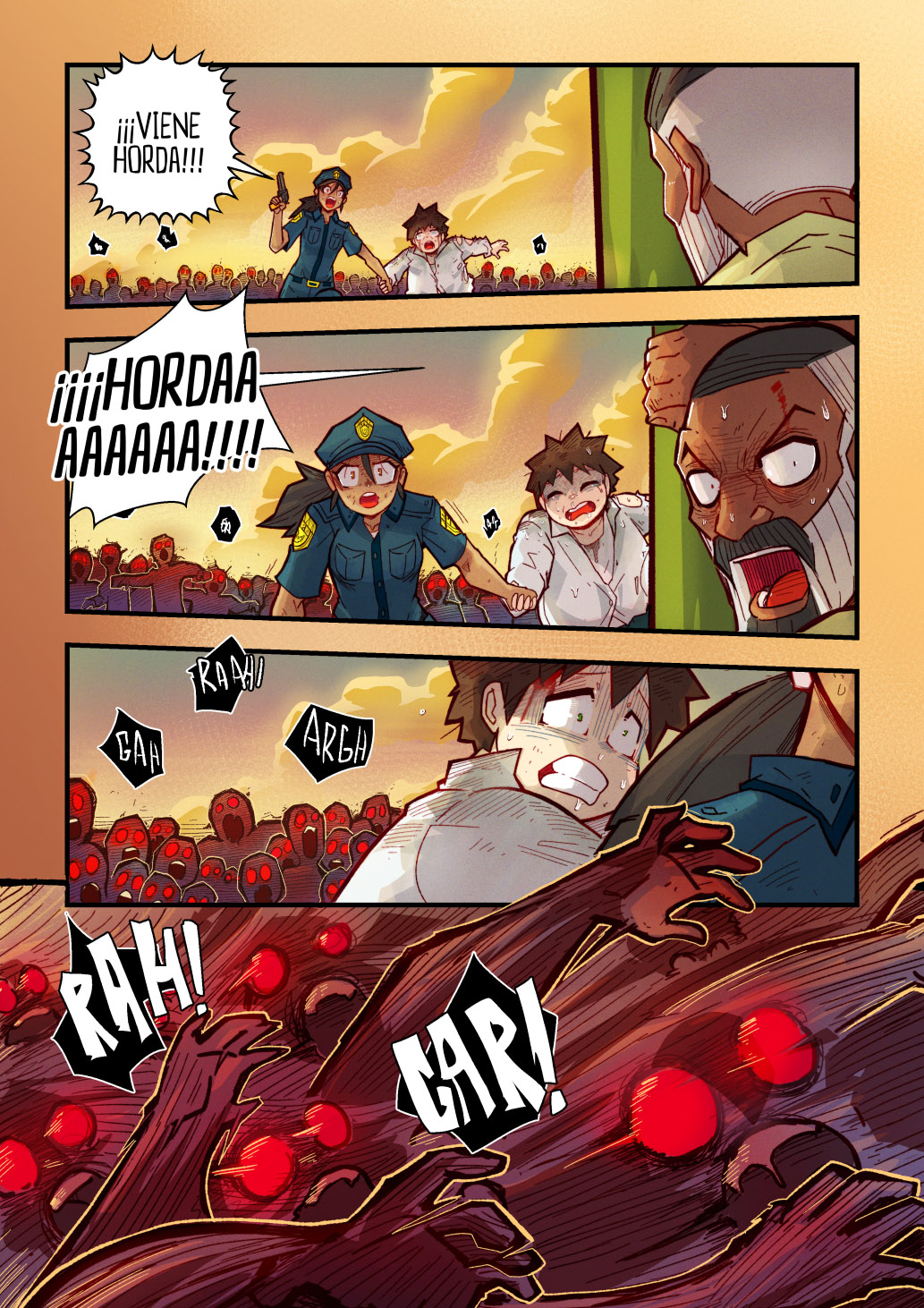 CHERRY ROAD - Lonely Train parte 1
