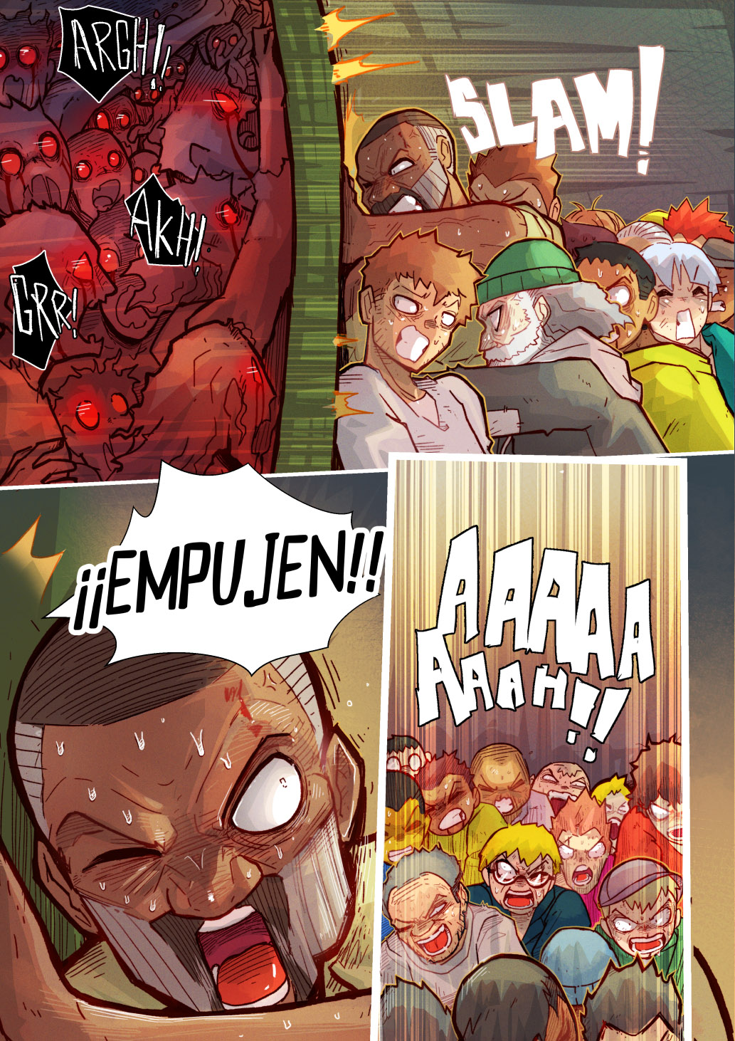 CHERRY ROAD - Lonely Train parte 1