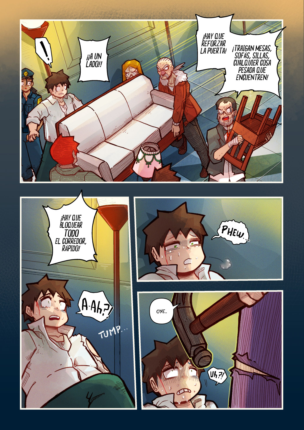 CHERRY ROAD - Lonely Train parte 1