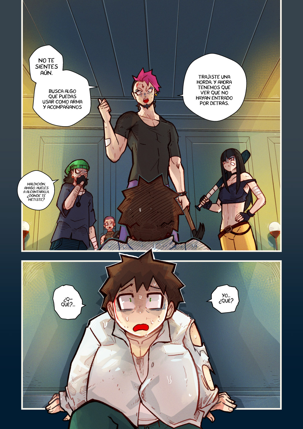 CHERRY ROAD - Lonely Train parte 1