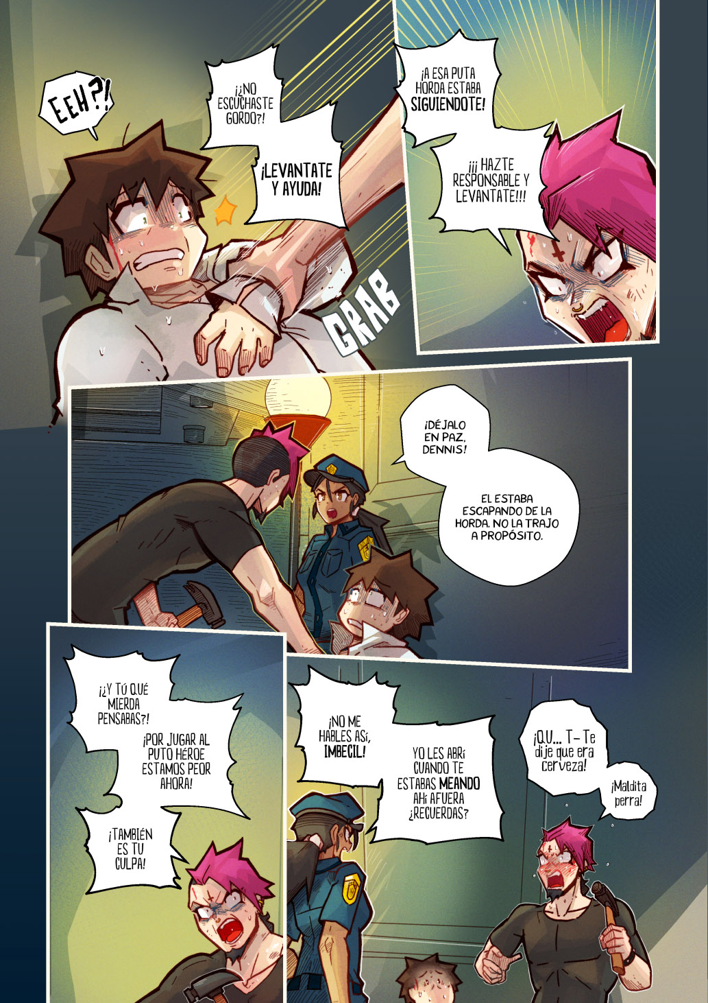 CHERRY ROAD - Lonely Train parte 1