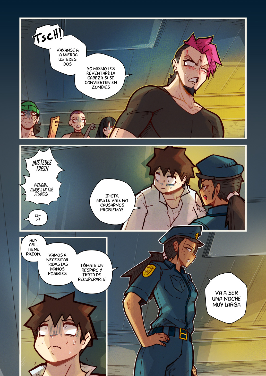 CHERRY ROAD - Lonely Train parte 1