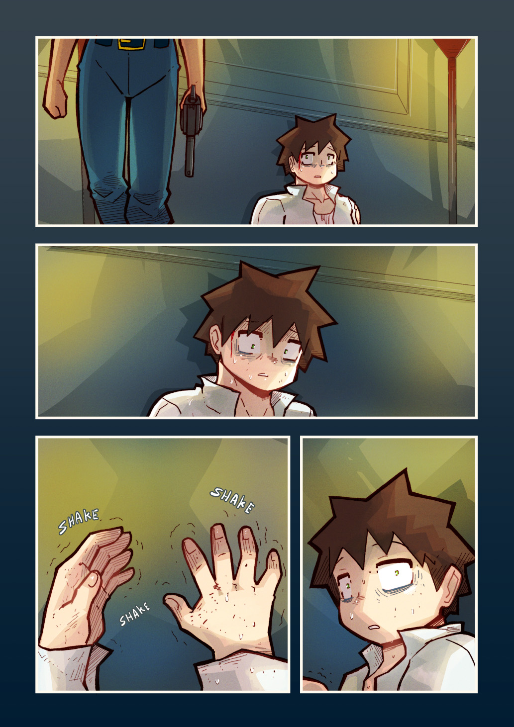 CHERRY ROAD - Lonely Train parte 1